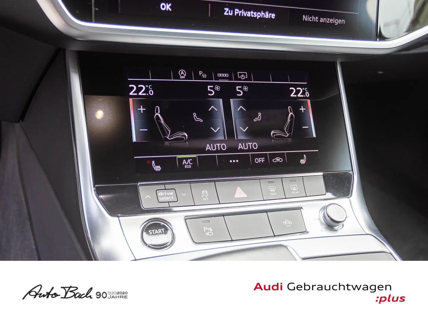 A6 Limousine S line 40 TDI qu. Stronic Navi AHK