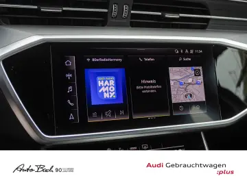 A6 Limousine S line 40 TDI qu. Stronic Navi AHK