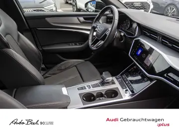 A6 Limousine S line 40 TDI qu. Stronic Navi AHK