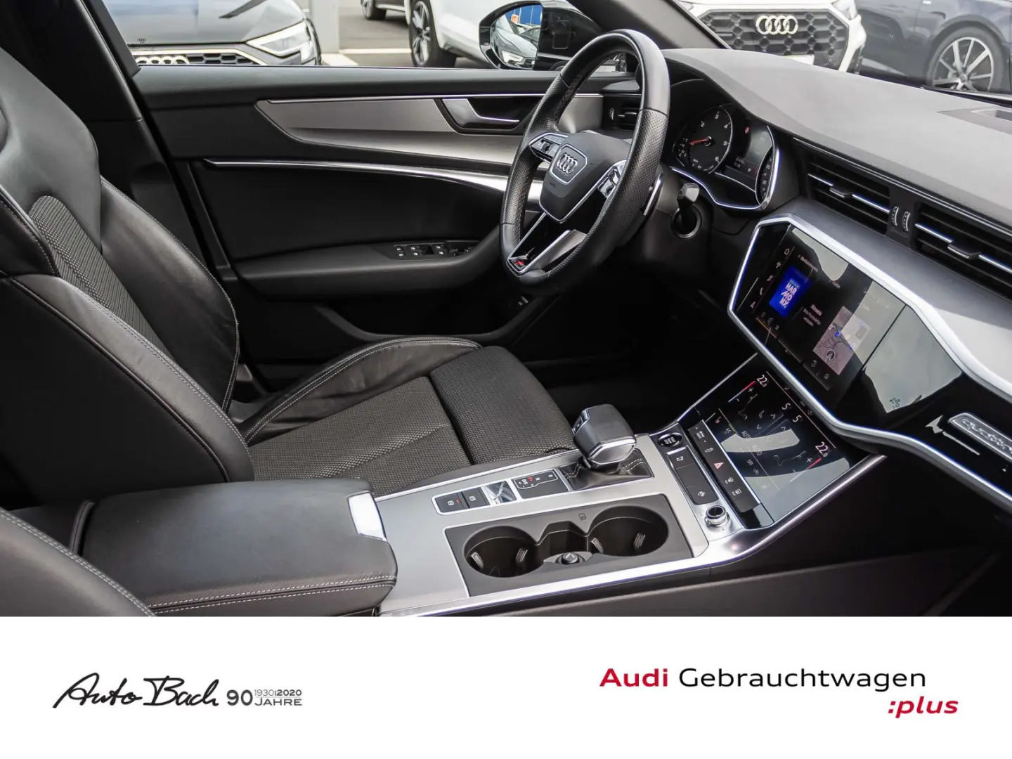 A6 Limousine S line 40 TDI qu. Stronic Navi AHK