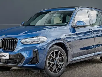 X3 xDrive30eA M Sportpaket GSD ACC Kamera 1VB