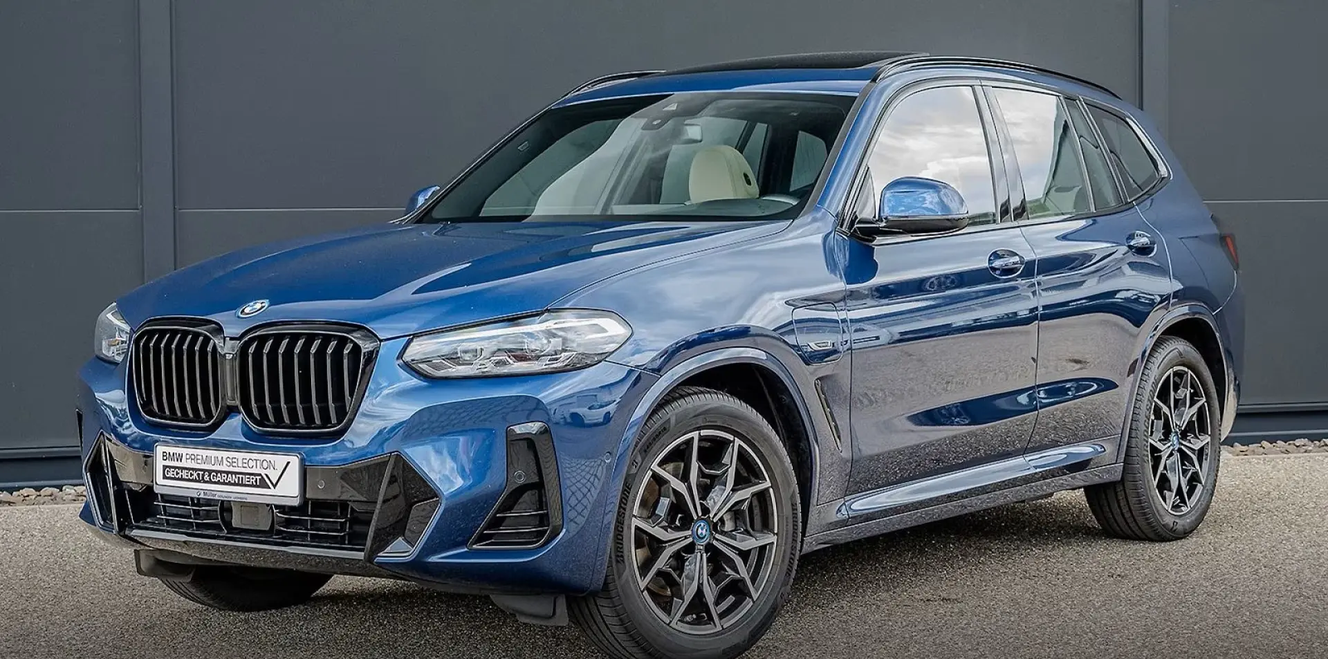 X3 xDrive30eA M Sportpaket GSD ACC Kamera 1VB