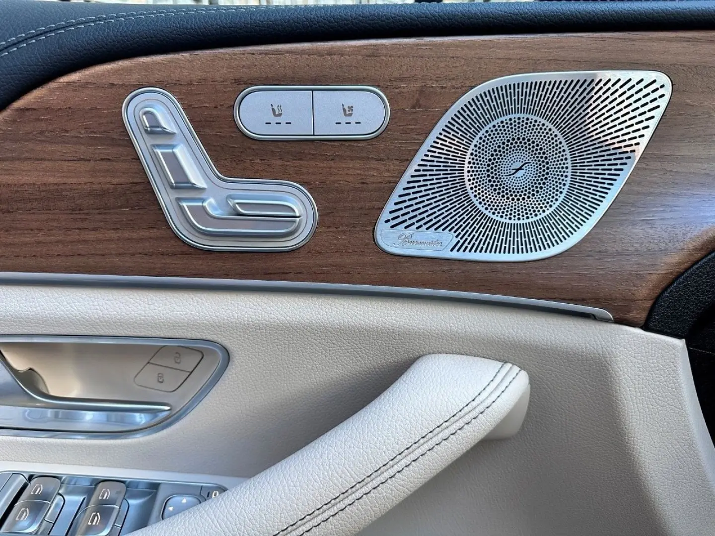 GLE 350 e 4M Coupe -AMG / Pano / Leder Beige