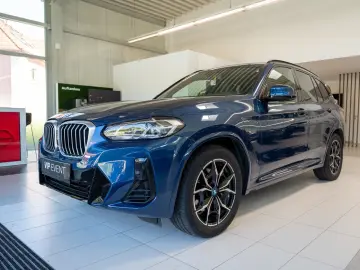 X3 xDrive 30e M-Sport LED WinterP KAM NAVI 4x4