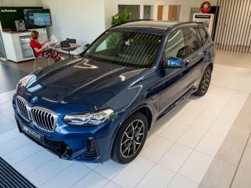 X3 xDrive 30e M-Sport LED WinterP KAM NAVI 4x4