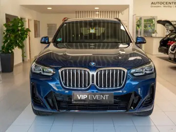 X3 xDrive 30e M-Sport LED WinterP KAM NAVI 4x4