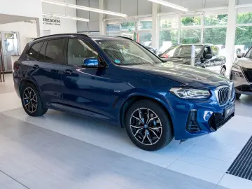 X3 xDrive 30e M-Sport LED WinterP KAM NAVI 4x4