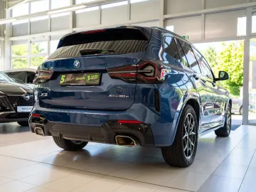X3 xDrive 30e M-Sport LED WinterP KAM NAVI 4x4
