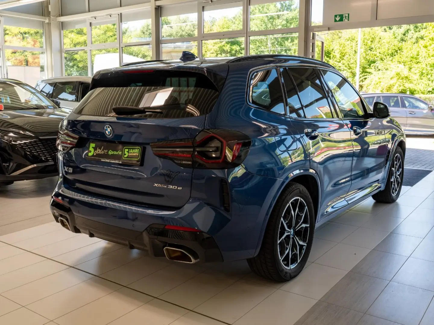 X3 xDrive 30e M-Sport LED WinterP KAM NAVI 4x4