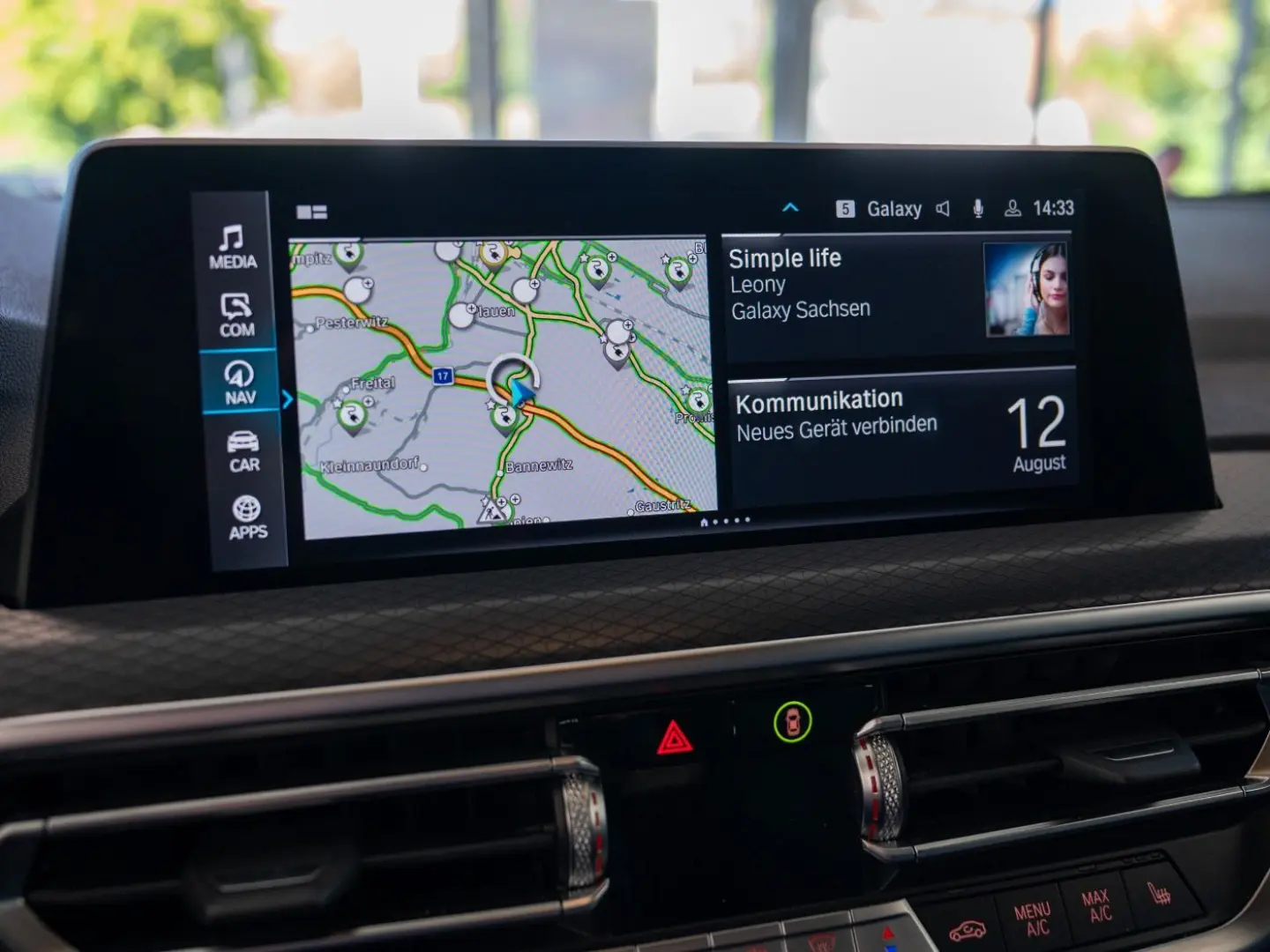 X3 xDrive 30e M-Sport LED WinterP KAM NAVI 4x4