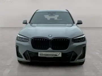 X3 xDrive30e M Sport Navi AHK Kamera HiFi LED