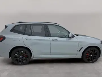 X3 xDrive30e M Sport Navi AHK Kamera HiFi LED