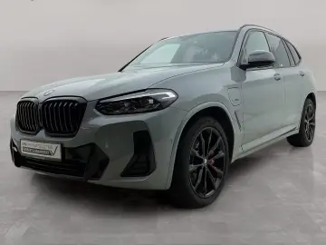 X3 xDrive30e M Sport Navi AHK Kamera HiFi LED