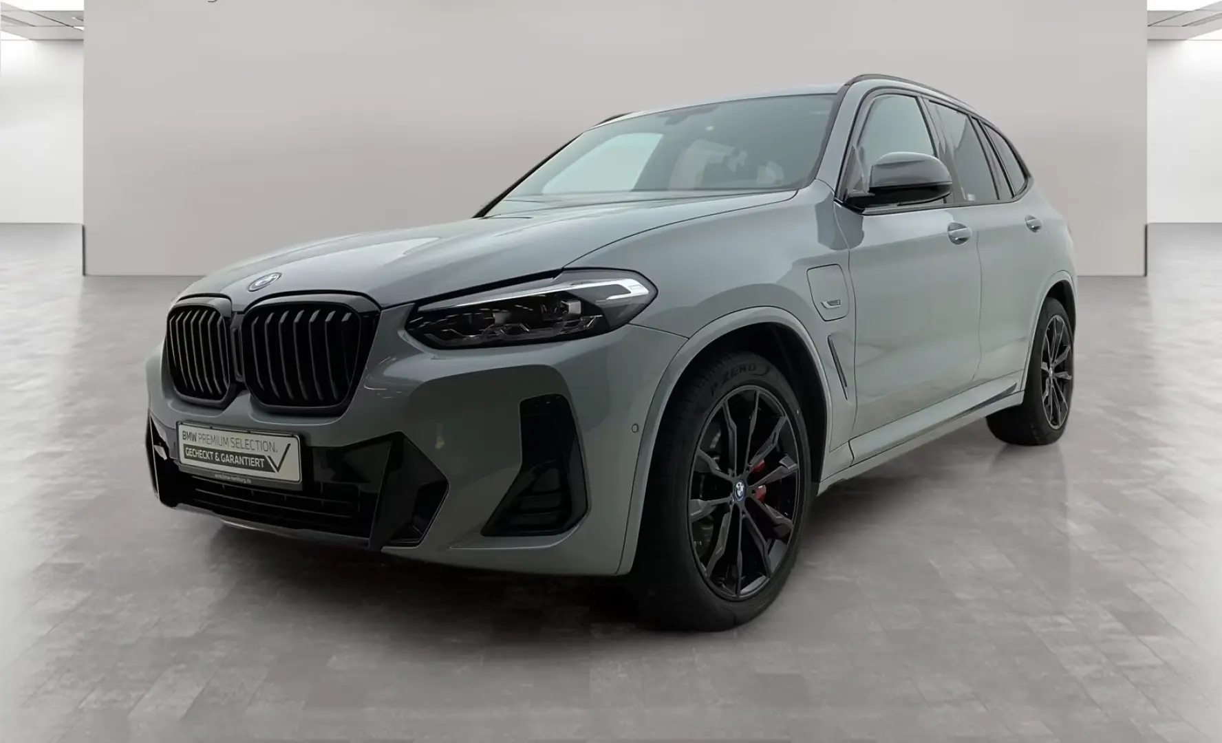 X3 xDrive30e M Sport Navi AHK Kamera HiFi LED