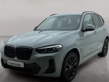 X3 xDrive30e M Sport Navi AHK Kamera HiFi LED