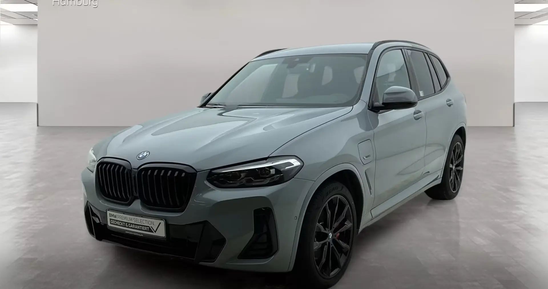 X3 xDrive30e M Sport Navi AHK Kamera HiFi LED