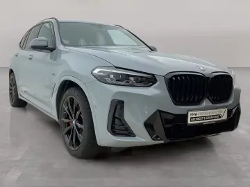 X3 xDrive30e M Sport Navi AHK Kamera HiFi LED