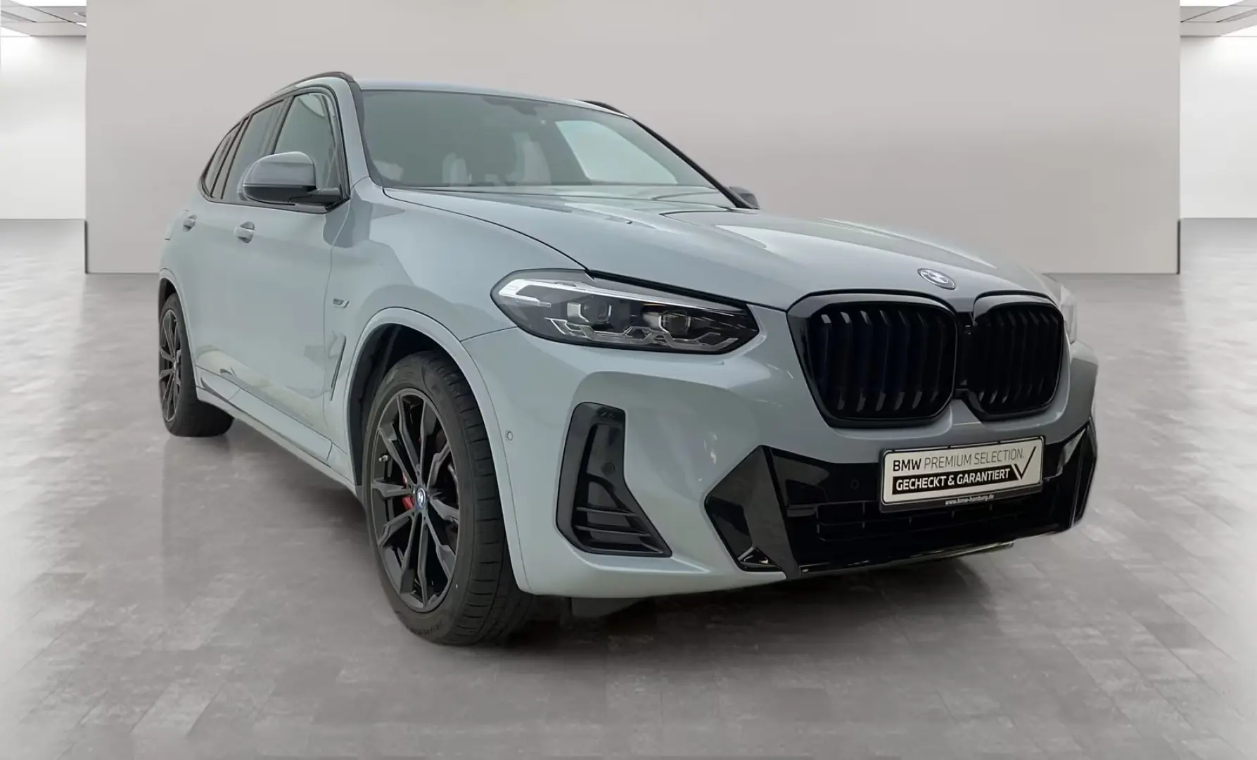 X3 xDrive30e M Sport Navi AHK Kamera HiFi LED