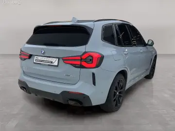 X3 xDrive30e M Sport Navi AHK Kamera HiFi LED