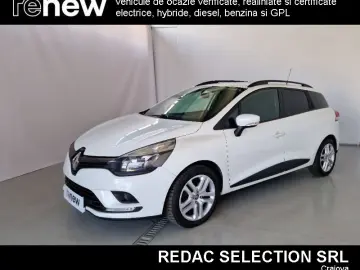 RENAULT CLIO 0.9 TCe 75CP Life Evo