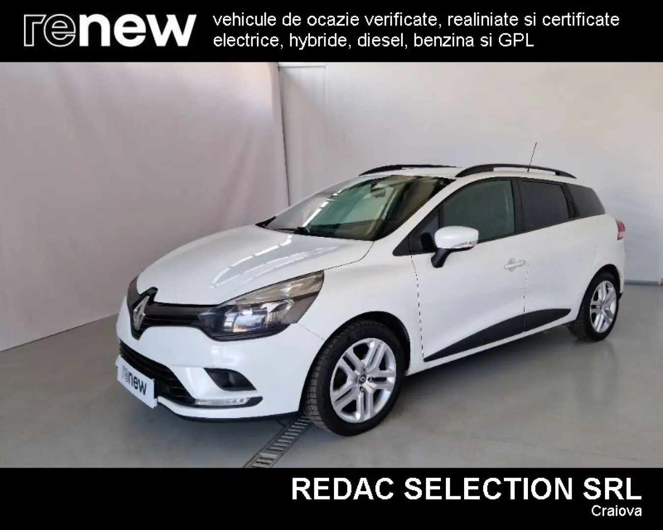 RENAULT CLIO 0.9 TCe 75CP Life Evo