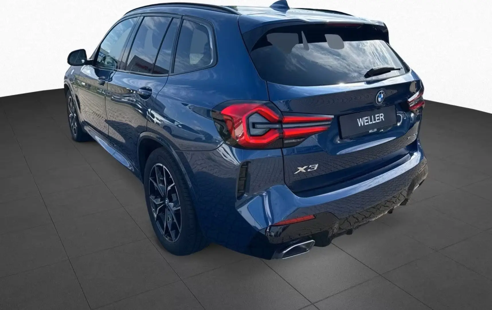 X3 xDrive30e Aut. M Sport Pano HUD 19