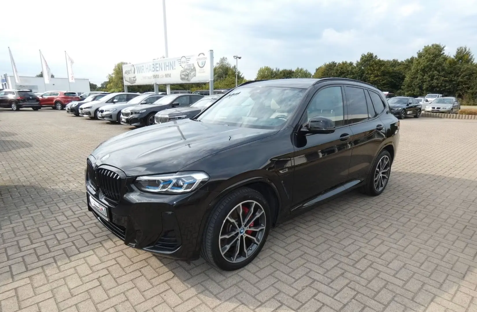 BMW X3 xDrive30e M Sport/Automatik/Head-Up