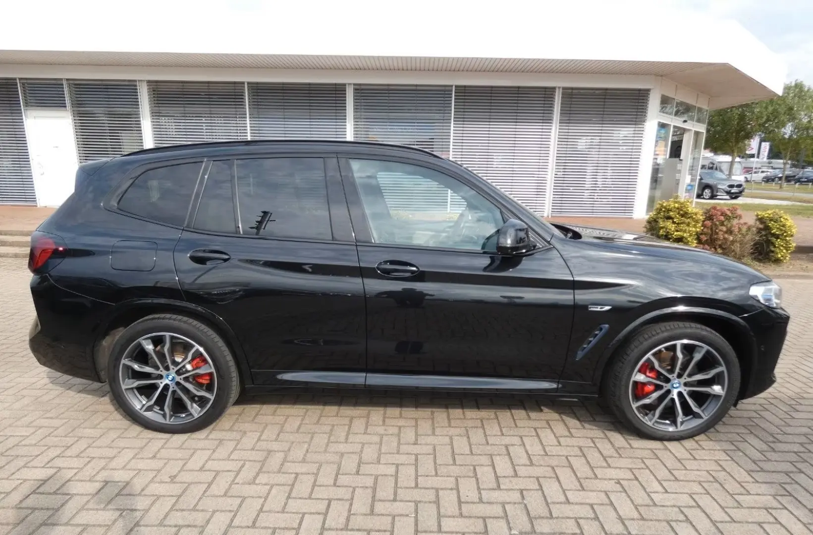 BMW X3 xDrive30e M Sport/Automatik/Head-Up