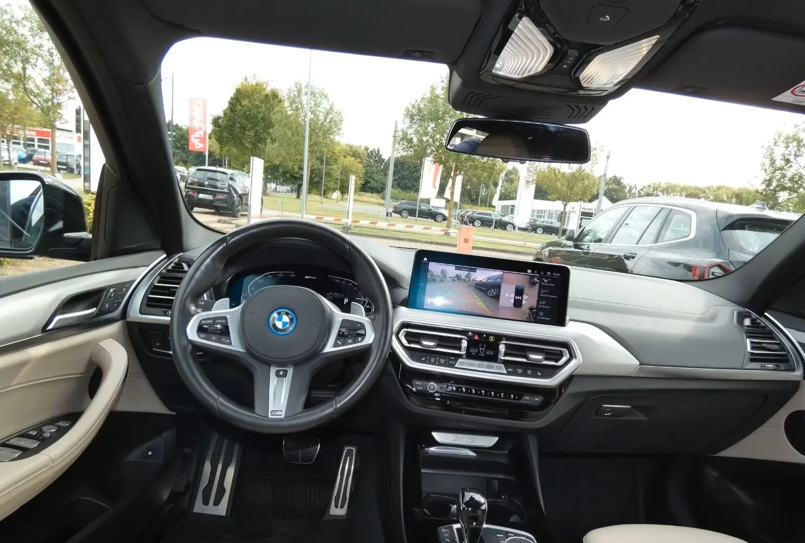 BMW X3 xDrive30e M Sport/Automatik/Head-Up