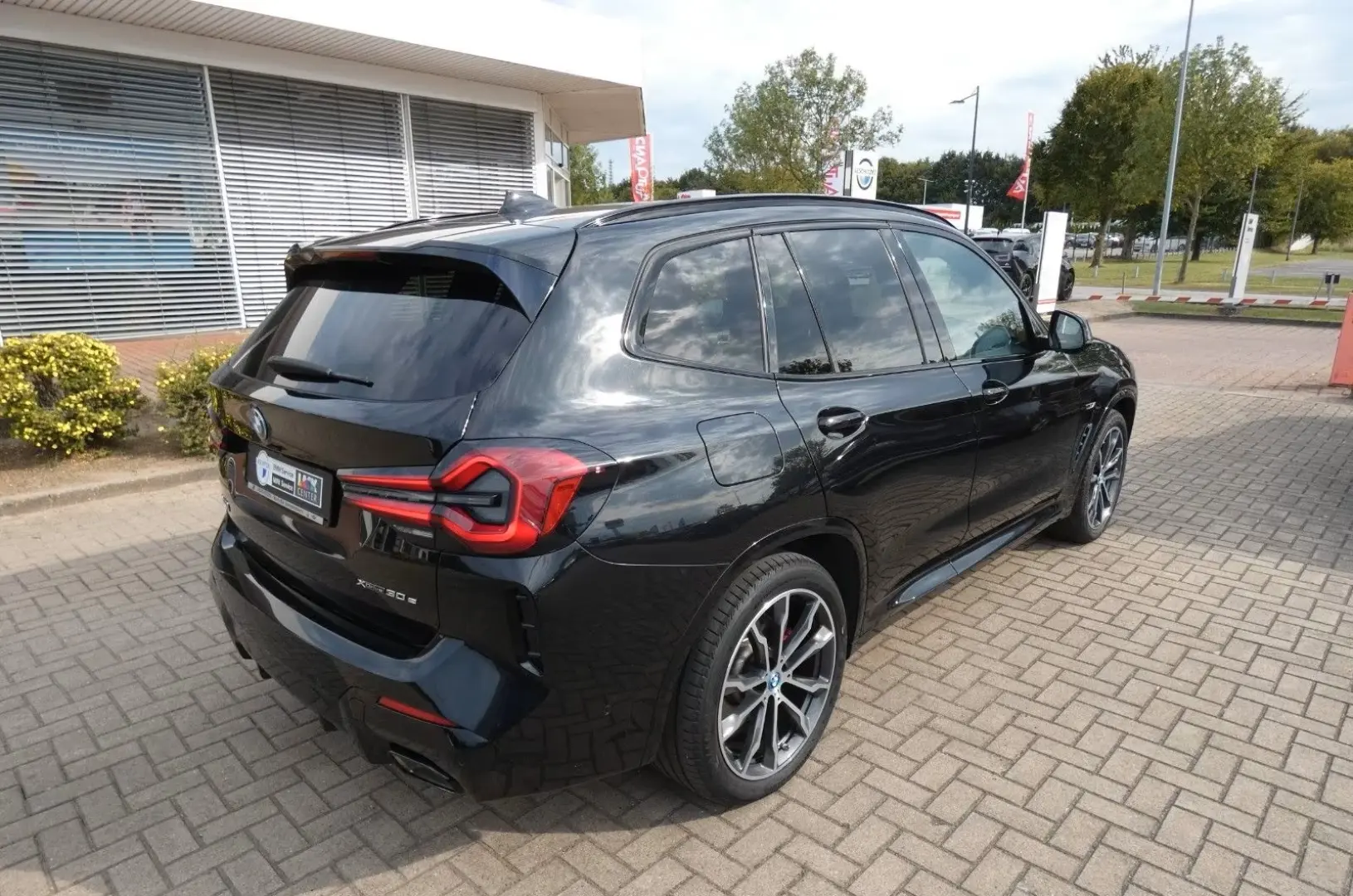 BMW X3 xDrive30e M Sport/Automatik/Head-Up