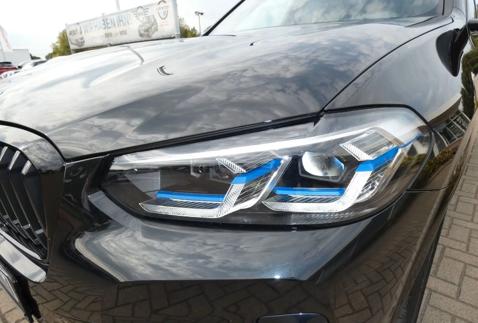 BMW X3 xDrive30e M Sport/Automatik/Head-Up