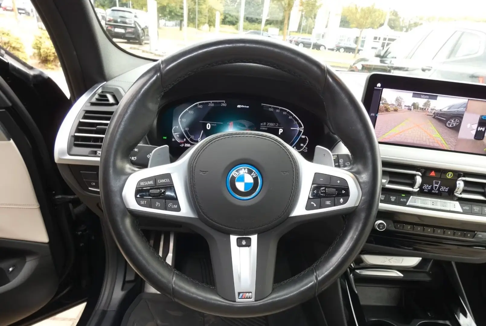BMW X3 xDrive30e M Sport/Automatik/Head-Up