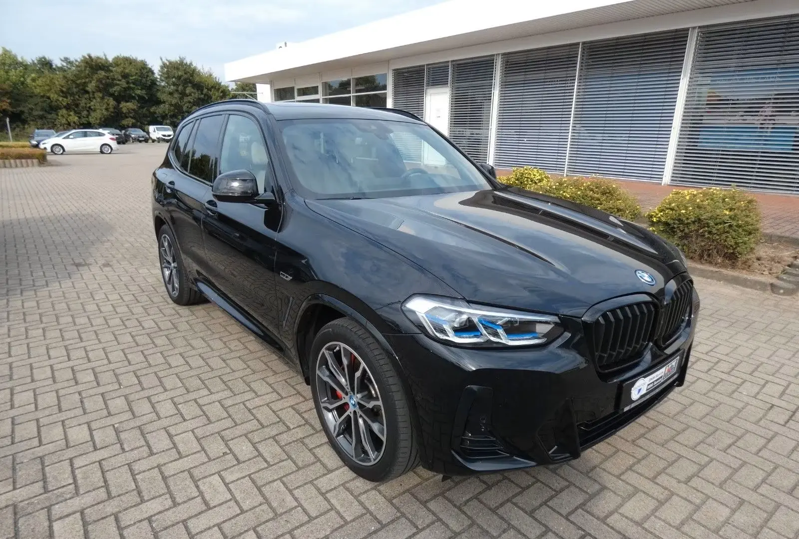 BMW X3 xDrive30e M Sport/Automatik/Head-Up