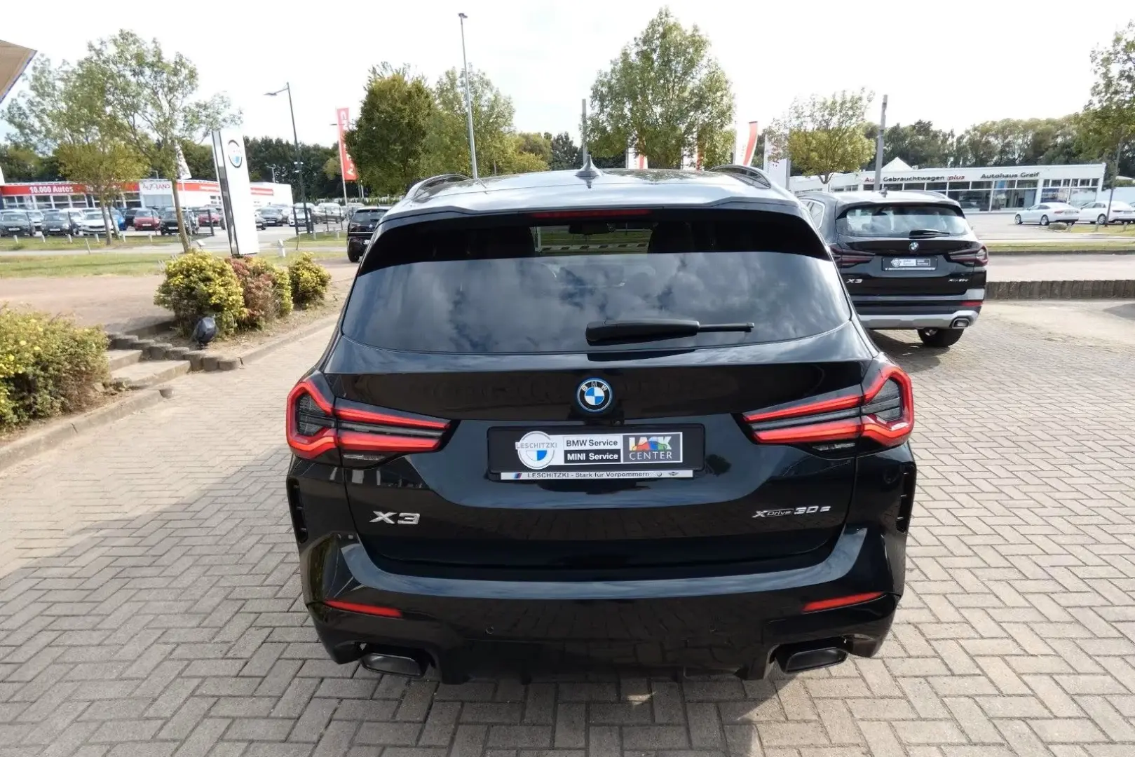 BMW X3 xDrive30e M Sport/Automatik/Head-Up