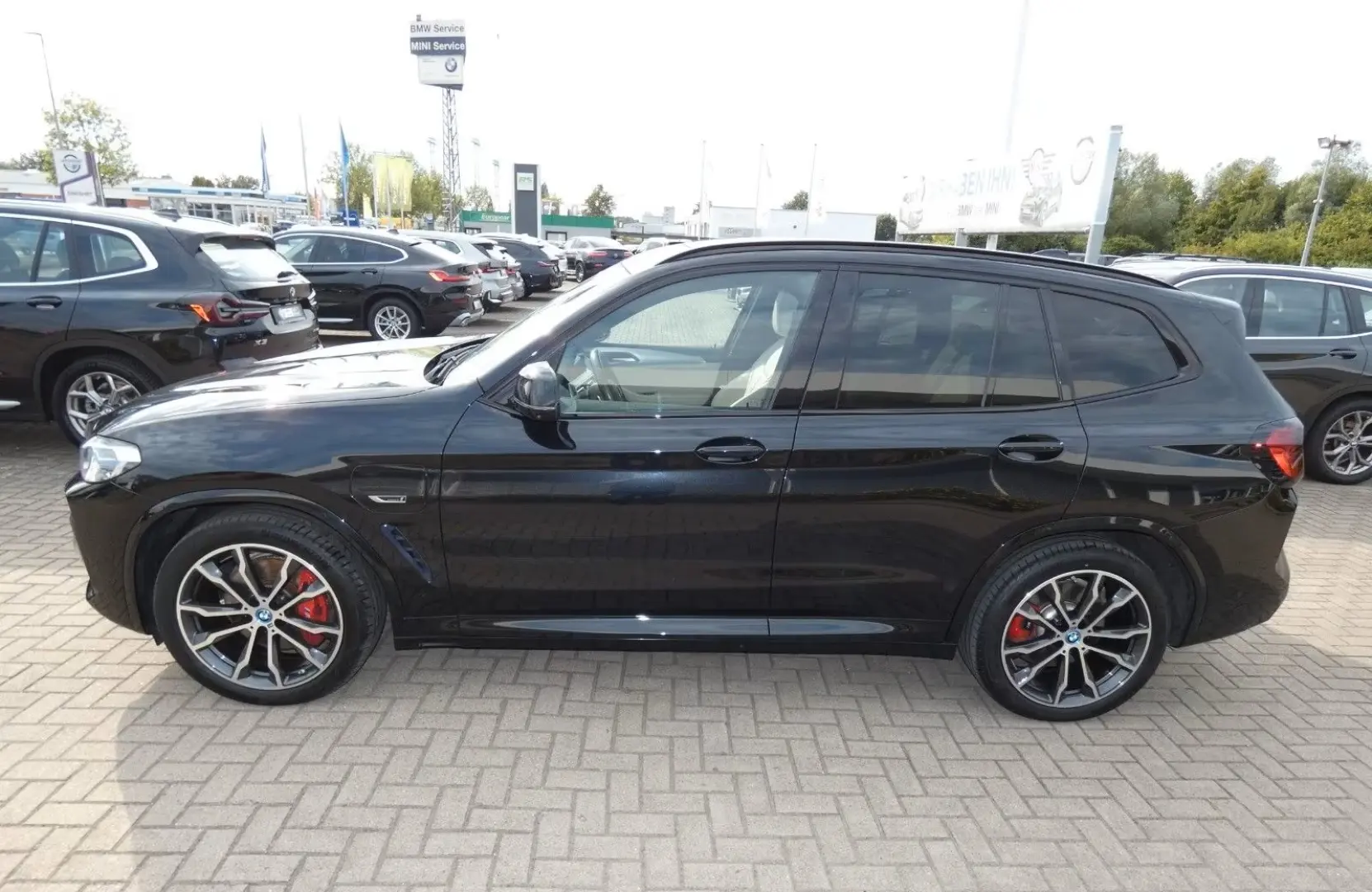 BMW X3 xDrive30e M Sport/Automatik/Head-Up