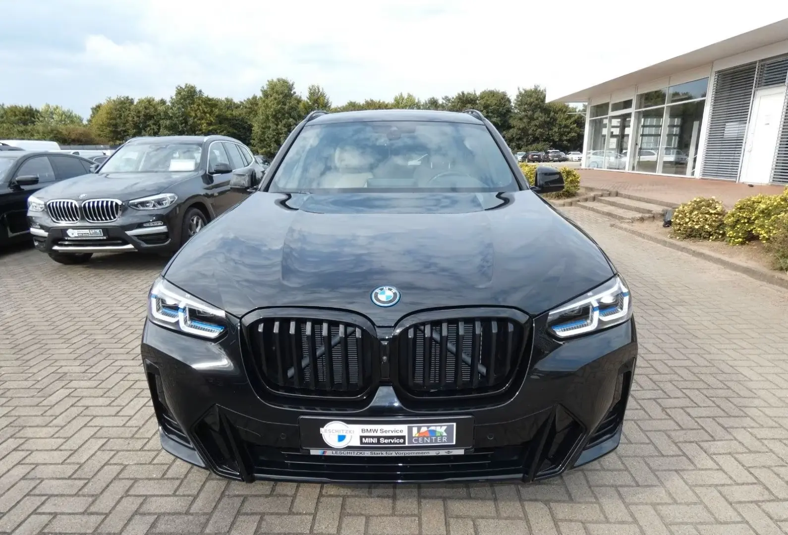 BMW X3 xDrive30e M Sport/Automatik/Head-Up