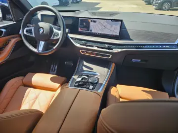 X5 30 d xDrive M SportPRO 22 Zoll 3. Sitzreihe