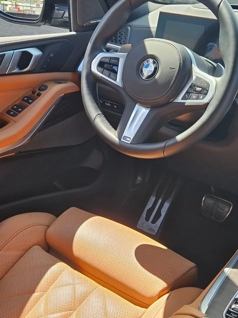 X5 30 d xDrive M SportPRO 22 Zoll 3. Sitzreihe