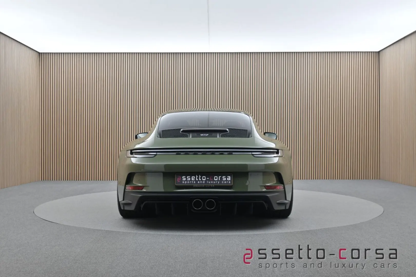 911 (992.1) GT3 Touring*PTS*Lift*Schalensitz*PPF