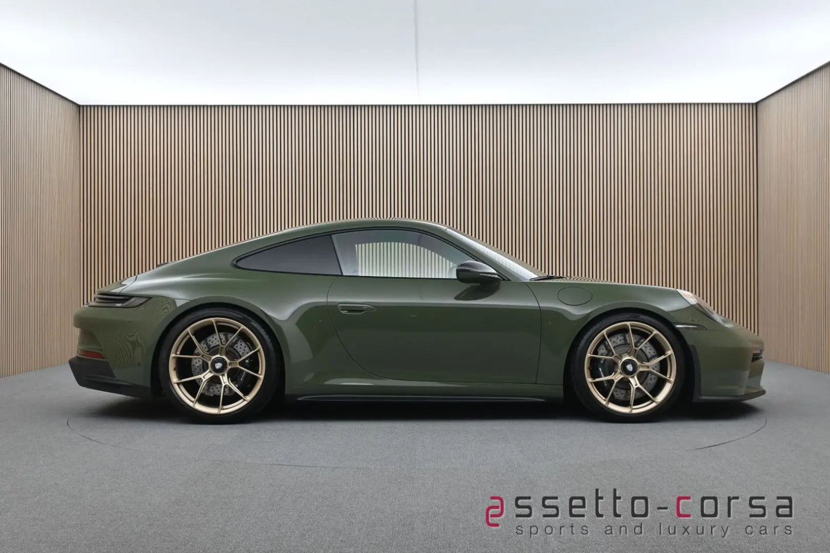 911 (992.1) GT3 Touring*PTS*Lift*Schalensitz*PPF