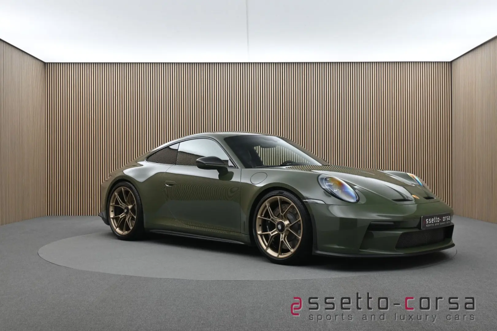 911 (992.1) GT3 Touring*PTS*Lift*Schalensitz*PPF