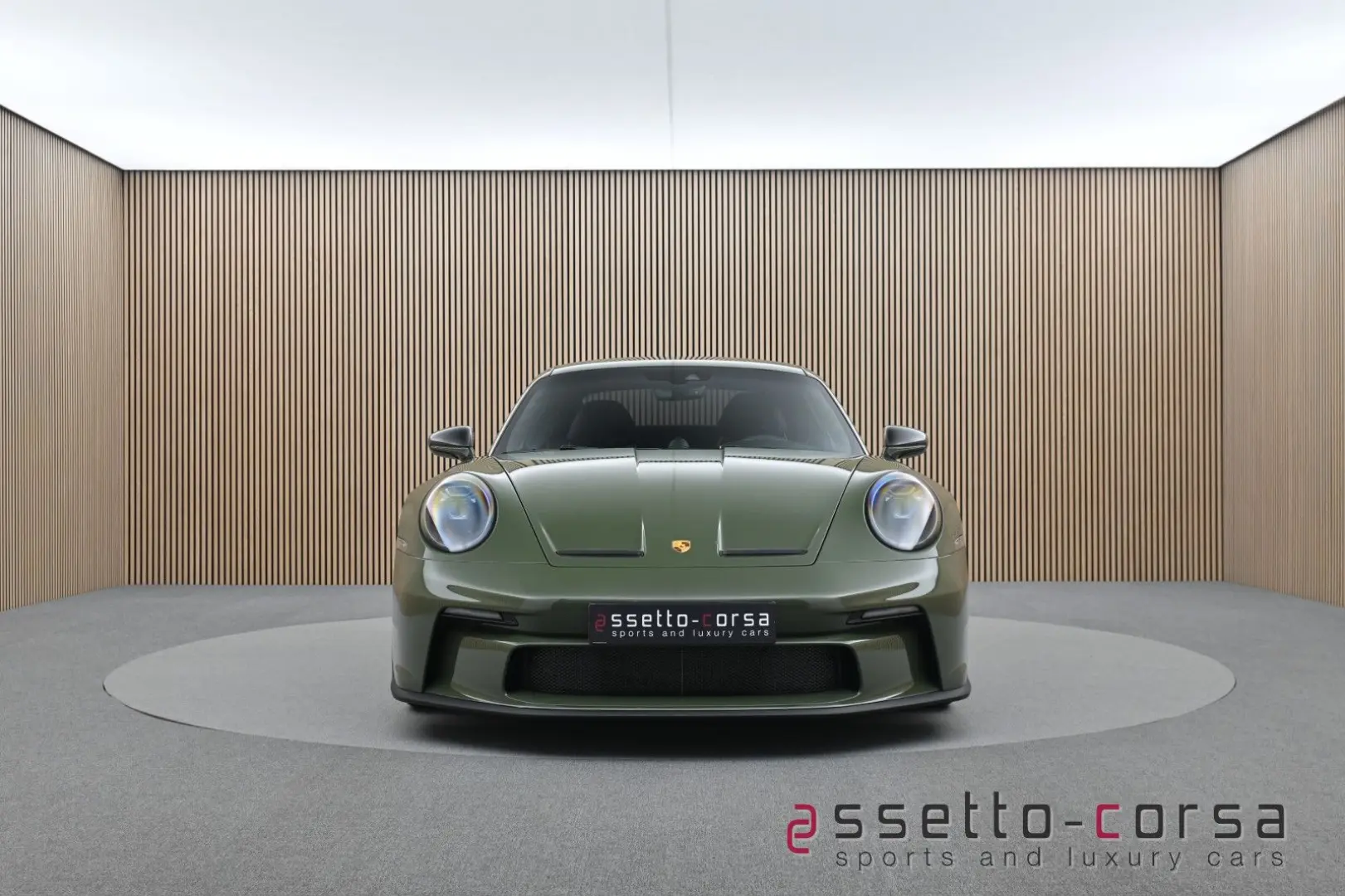 911 (992.1) GT3 Touring*PTS*Lift*Schalensitz*PPF
