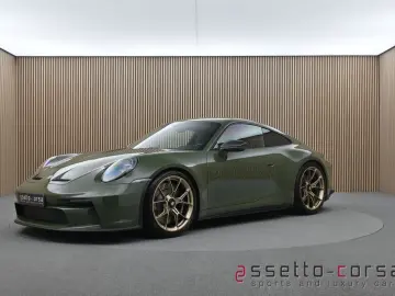 911 (992.1) GT3 Touring*PTS*Lift*Schalensitz*PPF