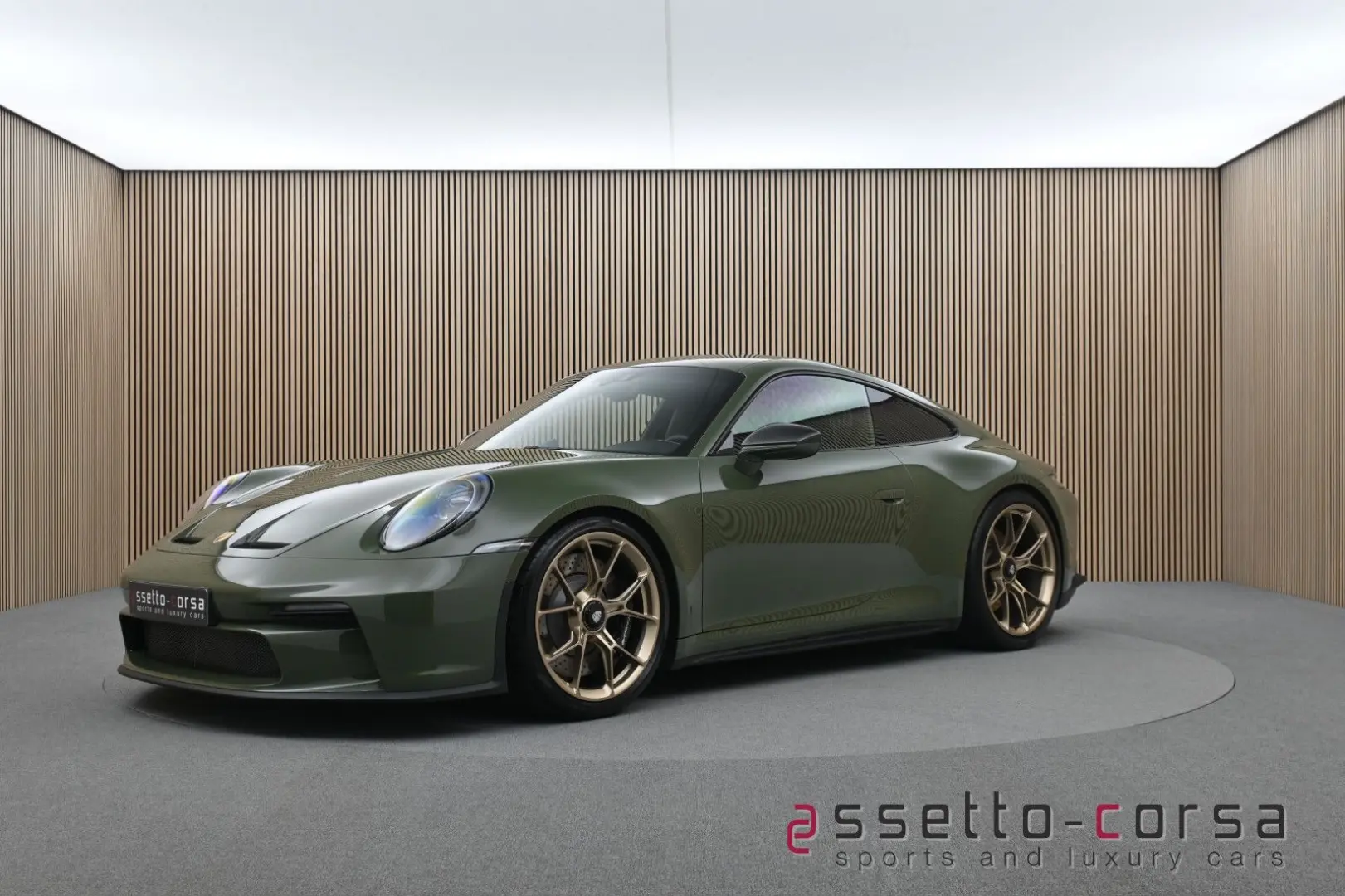 911 (992.1) GT3 Touring*PTS*Lift*Schalensitz*PPF