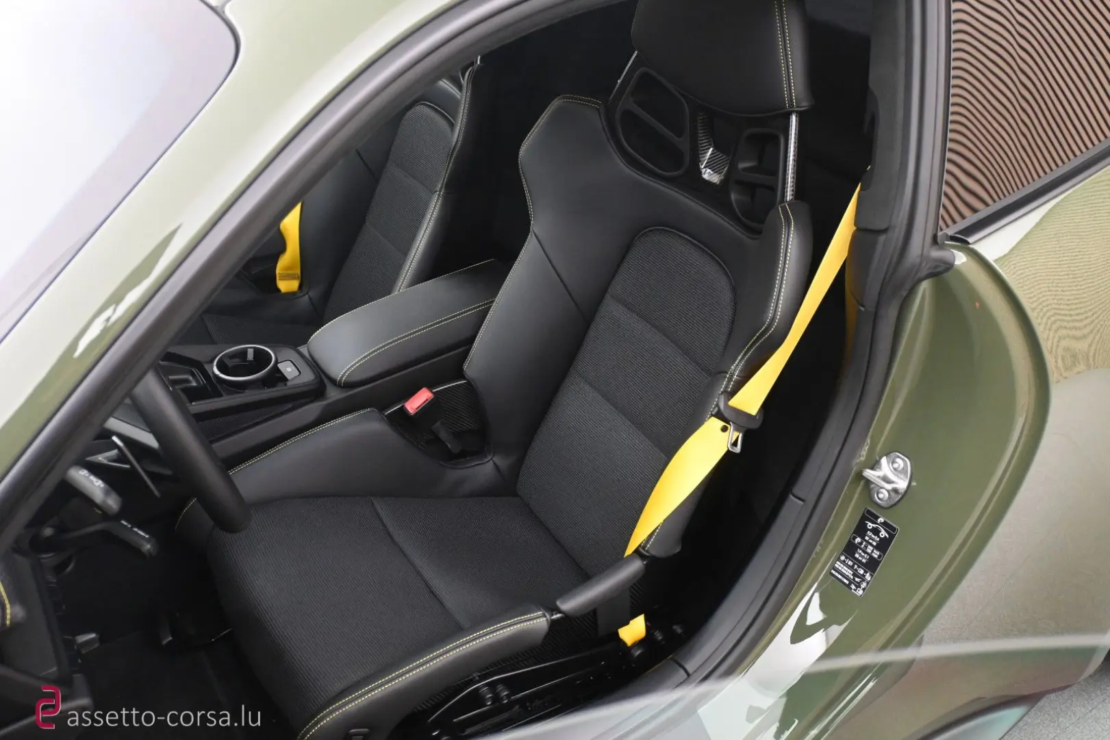 911 (992.1) GT3 Touring*PTS*Lift*Schalensitz*PPF
