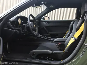 911 (992.1) GT3 Touring*PTS*Lift*Schalensitz*PPF