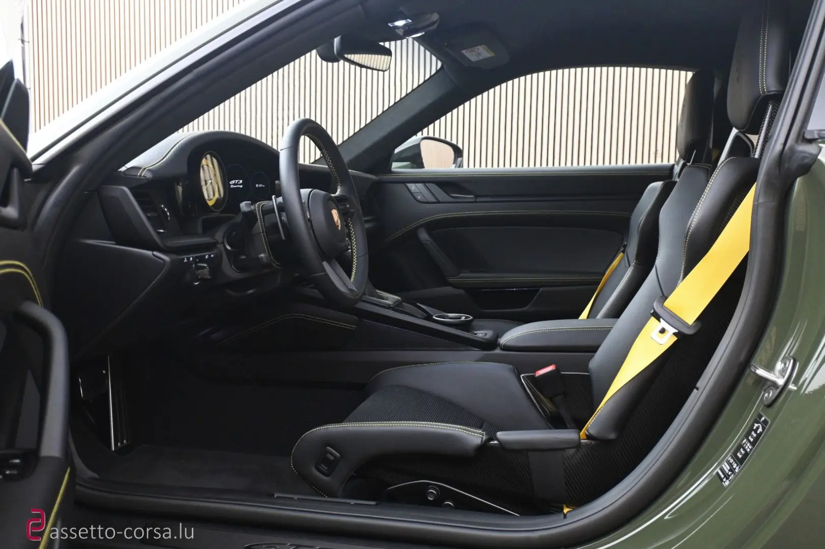 911 (992.1) GT3 Touring*PTS*Lift*Schalensitz*PPF