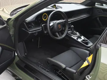 911 (992.1) GT3 Touring*PTS*Lift*Schalensitz*PPF