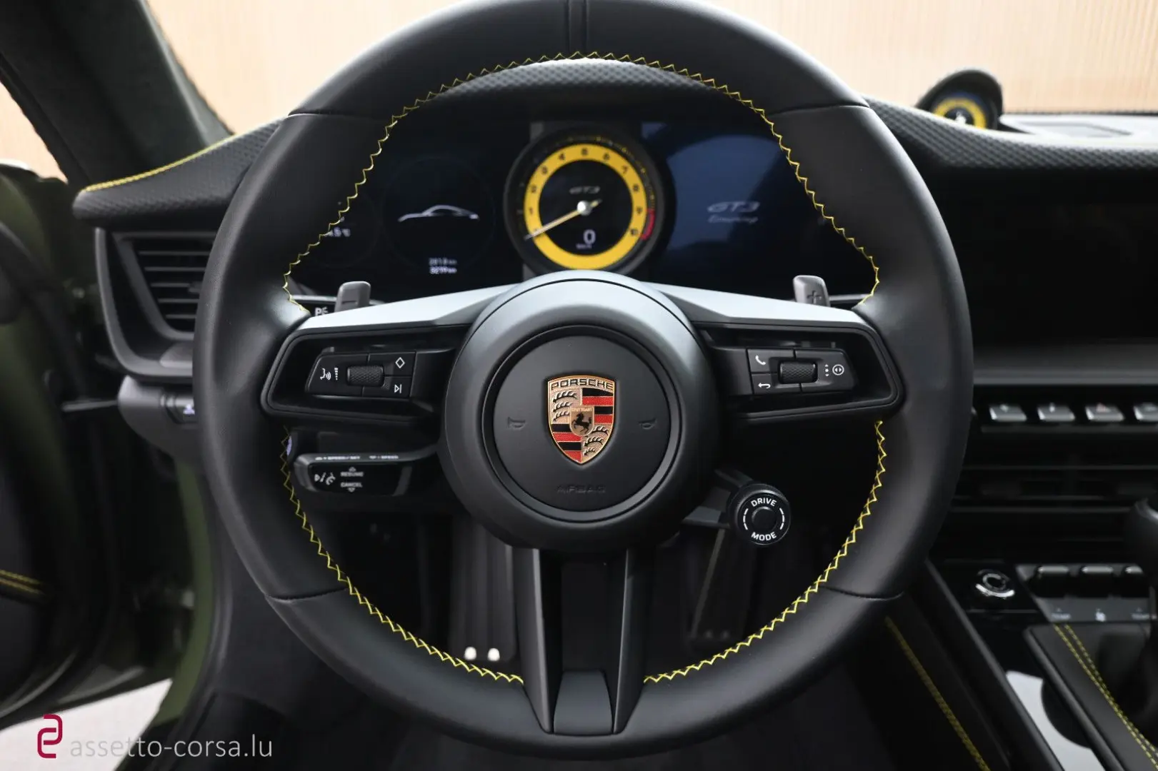 911 (992.1) GT3 Touring*PTS*Lift*Schalensitz*PPF