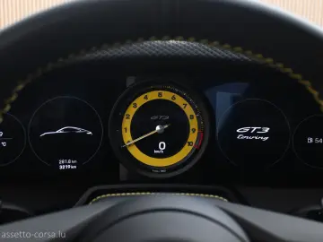 911 (992.1) GT3 Touring*PTS*Lift*Schalensitz*PPF